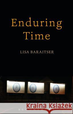 Enduring Time Lisa Baraitser 9781350008120 Bloomsbury Academic - książka