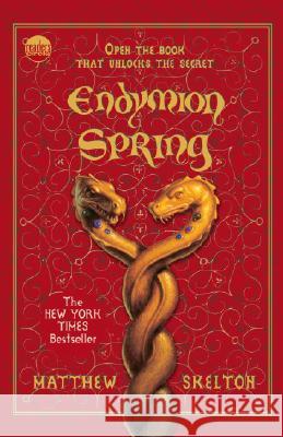 Endymion Spring Matthew Skelton 9780385734561 Bantam Doubleday Dell Publishing Group Inc - książka