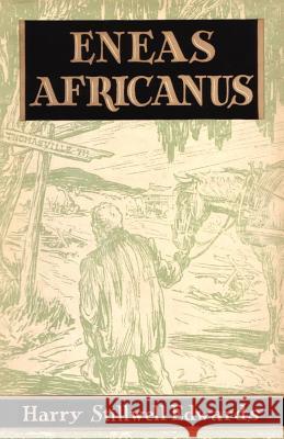 Eneas Africanus Harry Stillwell Edwards 9780877973546 Cherokee Publishing Company (GA) - książka