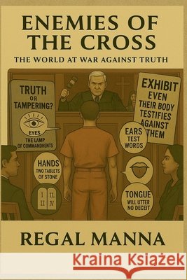 Enemies of The Cross: Subtitle: The World At War Against Truth Manna, Regal 9798231978533 Regal Manna - książka