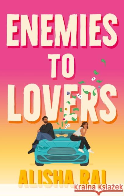 Enemies to Lovers Alisha Rai 9780349435435 Little, Brown Book Group - książka