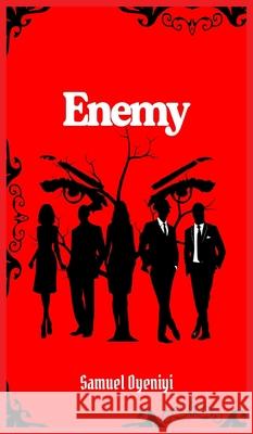 Enemy Samuel Oyeniyi 9781964963747 Authors Arsenal - książka