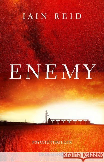 Enemy : Psychothriller Reid, Iain 9783426306208 Droemer/Knaur - książka