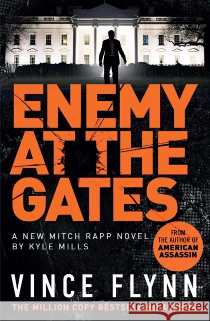 Enemy at the Gates KYLE MILLS 9781398500464 Simon & Schuster Ltd - książka