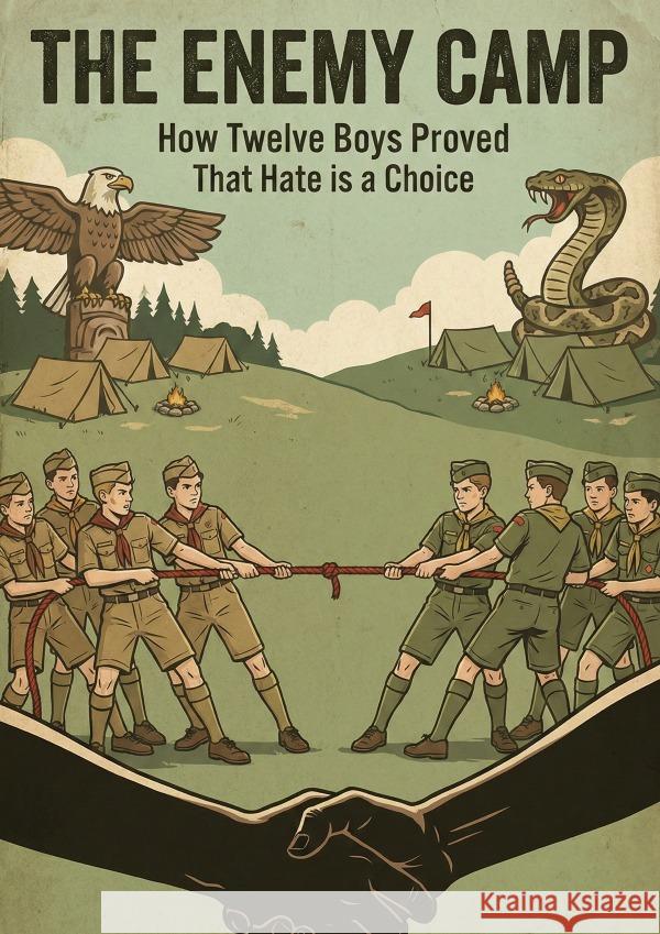 Enemy Camp Jr., Robert Cialdini 9783565257003 epubli - książka