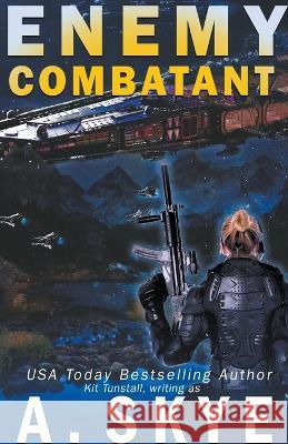 Enemy Combatant A Skye 9798215024157 Amourisa Press - książka
