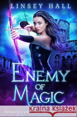Enemy of Magic Linsey Hall 9781942085386 Bonnie Doon Press LLC - książka