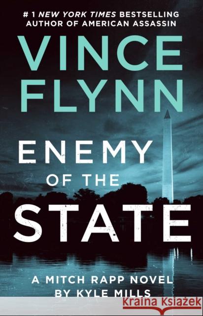 Enemy of the State Flynn, Vince 9781982147525 Atria Books - książka