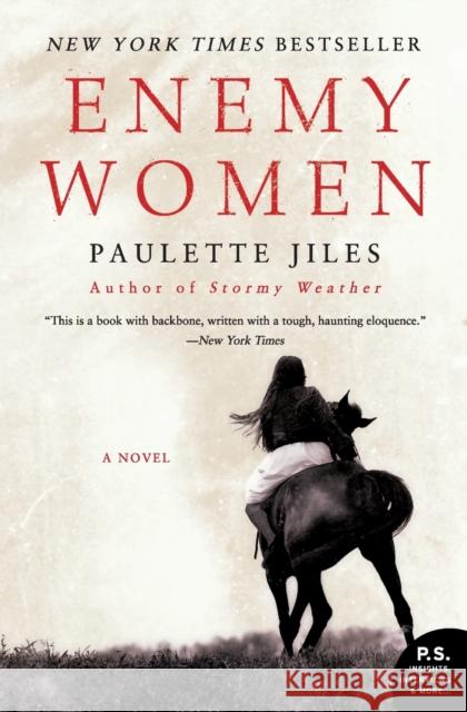 Enemy Women Paulette Jiles 9780061337635 Harper Perennial - książka