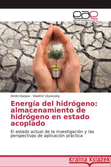 Energía del hidrógeno: almacenamiento de hidrógeno en estado acoplado : El estado actual de la investigación y las perspectivas de aplicación práctica Karpov, Dmitri; Litunovsky, Vladimir 9786200350855 Editorial Académica Española - książka