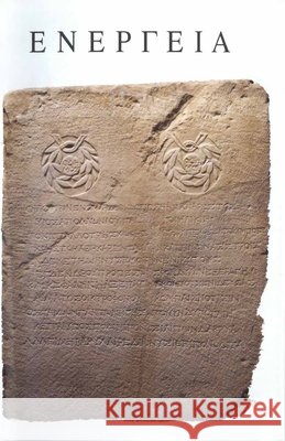 Energeia: Studies on Ancient History and Epigraphy Presented to H.W. Pleket Johan Strubbe 9789050634267 Brill Academic Publishers - książka
