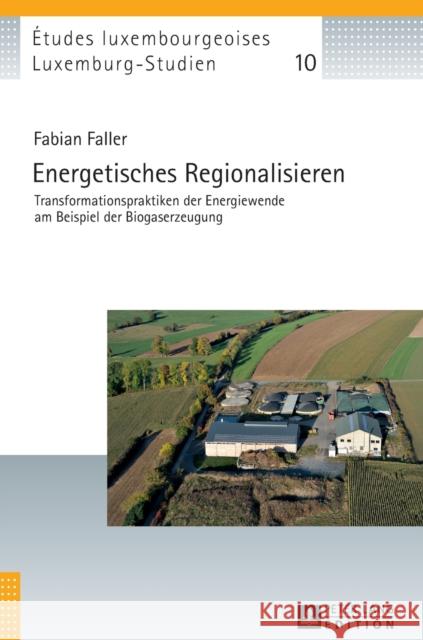 Energetisches Regionalisieren: Transformationspraktiken Der Energiewende Am Beispiel Der Biogaserzeugung Schulz, Christian 9783631673195 Peter Lang Gmbh, Internationaler Verlag Der W - książka