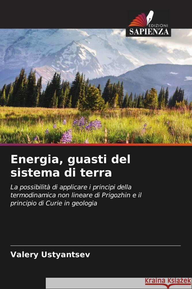 Energia, guasti del sistema di terra Ustyantsev, Valery 9786204454146 Edizioni Sapienza - książka