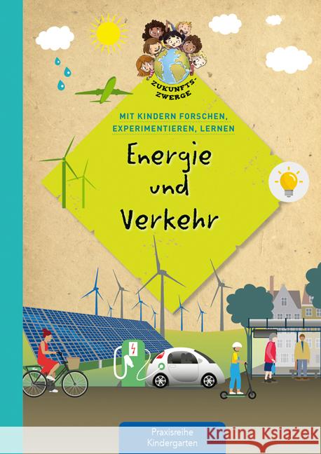 Energie & Verkehr Klein, Suse 9783780651884 Kaufmann - książka