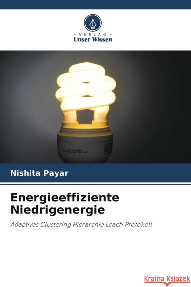 Energieeffiziente Niedrigenergie Payar, Nishita 9786205193198 Verlag Unser Wissen - książka