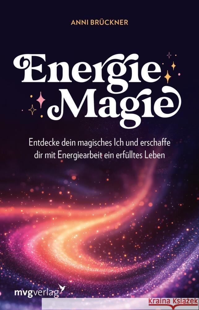 Energiemagie @akashacircle, Brückner, Anni 9783747407295 mvg Verlag - książka