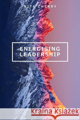 Energising Leadership Nita Cherry 9780195596328 Oxford University Press, USA - książka