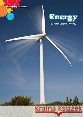 Energy Karen Kenney 9781607530183 Amicus - książka