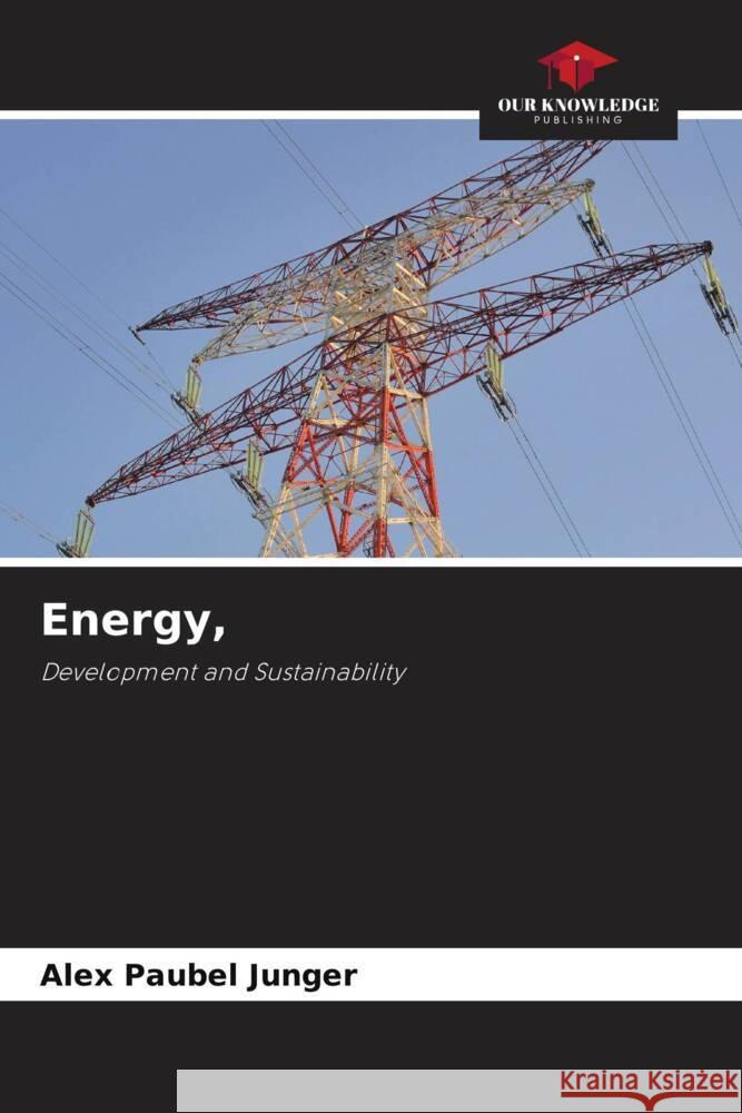 Energy, Junger, Alex  Paubel 9786204884189 Our Knowledge Publishing - książka