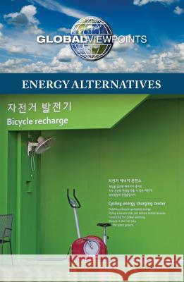 Energy Alternatives Margaret Haerens 9780737764406 Greenhaven Press - książka