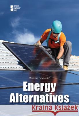 Energy Alternatives Sylvia Engdahl 9780737772593 Greenhaven Press - książka