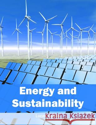 Energy and Sustainability Lucas Collins 9781632397102 Callisto Reference - książka