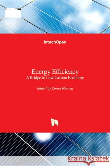 Energy Efficiency: A Bridge to Low Carbon Economy Zoran Morvaj 9789535103400 Intechopen - książka