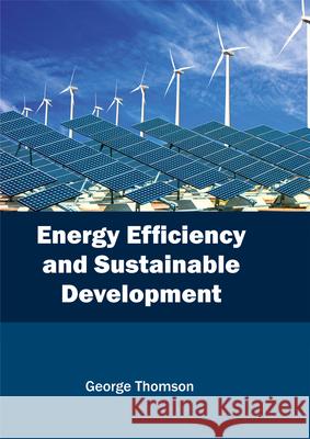 Energy Efficiency and Sustainable Development George Thomson 9781632398963 Callisto Reference - książka