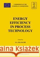 Energy Efficiency in Process Technology Pilavachi, P. a. 9781858610191 Elsevier Science & Technology - książka
