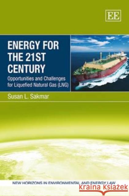 Energy for the 21st Century Susan L Sakmar 9781849804219  - książka