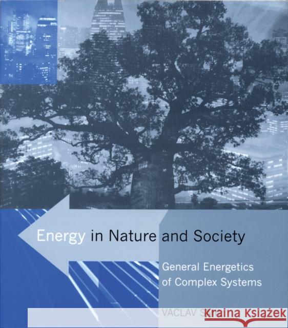 Energy in Nature and Society Smil, Vaclav 9780262693561  - książka