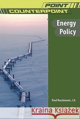 Energy Policy J. D. Pau 9781604133332 Chelsea House Publishers - książka