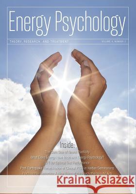 Energy Psychology Journal, 4:2 Dawson Church 9781604151183 Energy Psychology Press - książka