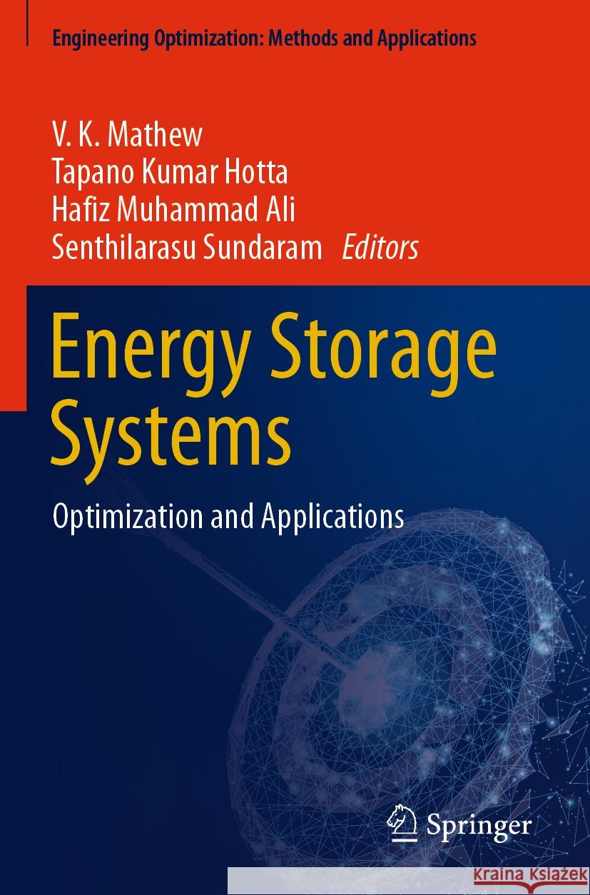 Energy Storage Systems  9789811945045 Springer Nature Singapore - książka