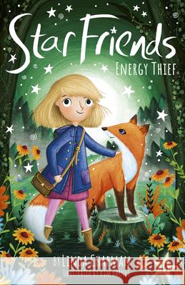 Energy Thief Linda Chapman Kim Barnes 9781664341104 Tiger Tales - książka