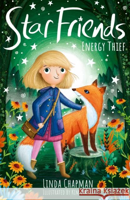 Energy Thief Linda Chapman 9781788957687 Little Tiger Press Group - książka