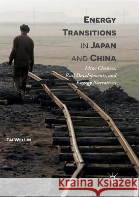 Energy Transitions in Japan and China: Mine Closures, Rail Developments, and Energy Narratives Lim, Tai Wei 9789811094194 Palgrave MacMillan - książka