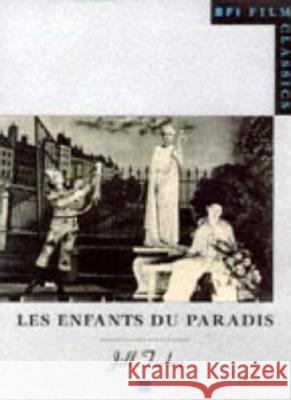 Enfants du Paradis Jill Forbes 9780851703657  - książka