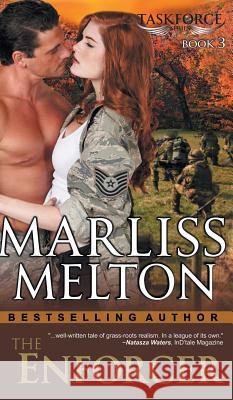 Enforcer (The Taskforce Series, Book 3) Marliss Melton 9781614178750 Epublishing Works! - książka