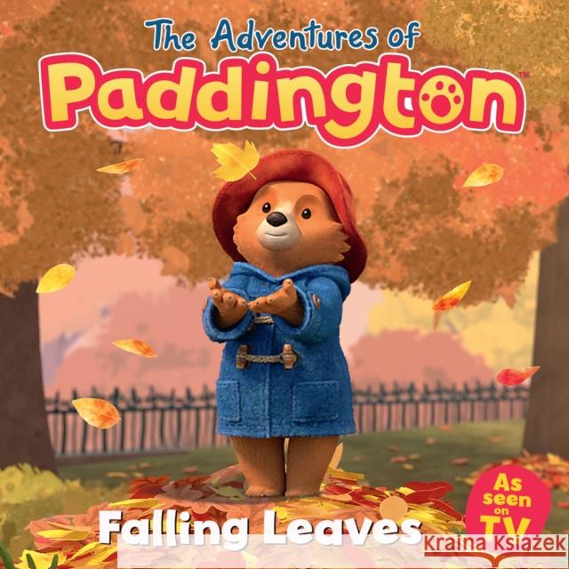 Falling Leaves HarperCollins Childrenâ€™s Books 9780008497903 HarperCollins Publishers - książka