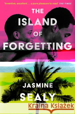 The Island of Forgetting Jasmine Sealy 9780008532932 HarperCollins Publishers - książka