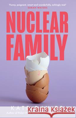 Nuclear Family Davies, Kate 9780008536619 HarperCollins Publishers - książka