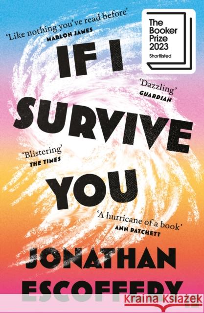 If I Survive You Jonathan Escoffery 9780008685799 HarperCollins Publishers - książka