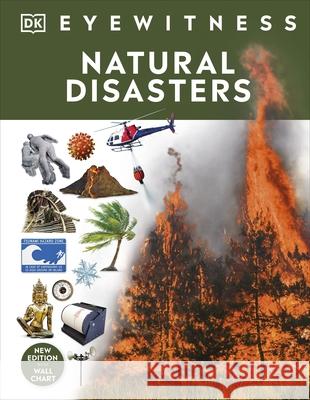 Natural Disasters DK 9780241553022 Dorling Kindersley Ltd - książka