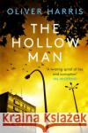 The Hollow Man Oliver Harris 9780349143798 Little, Brown Book Group