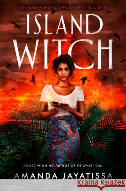 Island Witch Amanda Jayatissa 9780593549261 Penguin Putnam Inc - książka