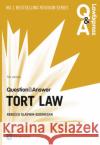 Law Express Question and Answer: Tort Law, 5th edition Rebecca Gladwin-Geoghegan 9781292253848 Pearson Education Limited