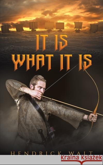 It is what it is Hendrick Walt 9781398487116 Austin Macauley Publishers - książka