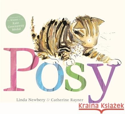 Posy Linda Newbery 9781408360897 Hachette Children's Group - książka