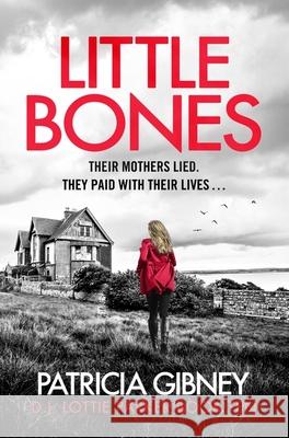 Little Bones Patricia Gibney 9781408728543 Little, Brown Book Group - książka